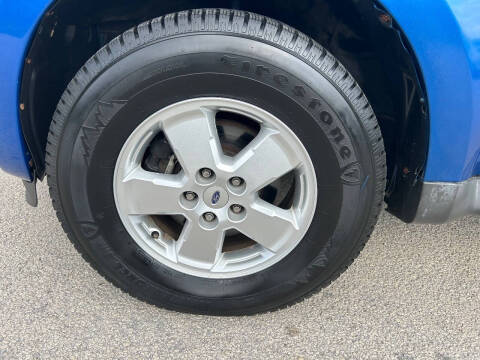 2011 Ford Escape XLT