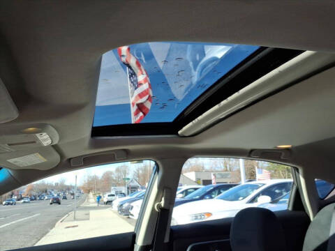 2015 Nissan Altima 2.5 SV