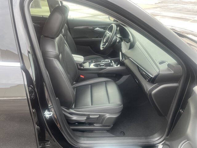 2025 Buick Envision Preferred