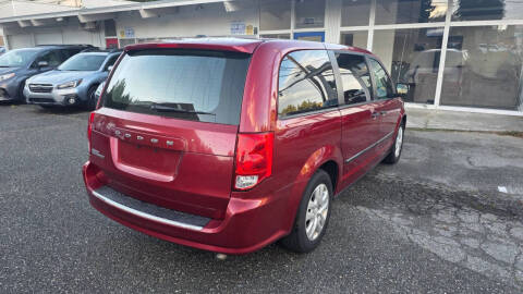 2014 Dodge Grand Caravan
