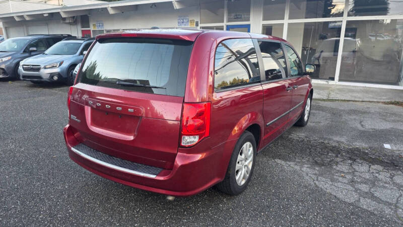 2014 Dodge Grand Caravan