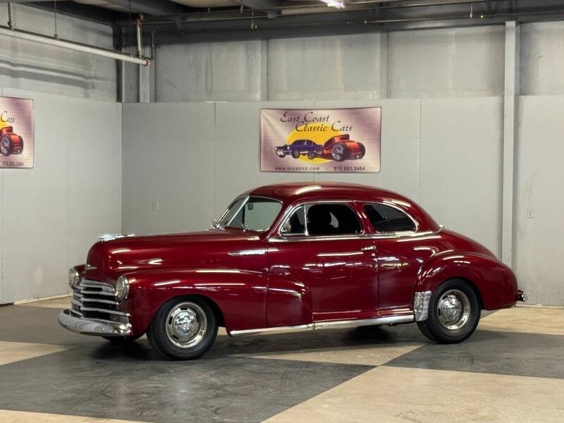 1948 Chevrolet Fleetmaster