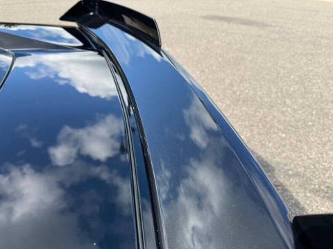 2018 Chevrolet Corvette Grand Sport