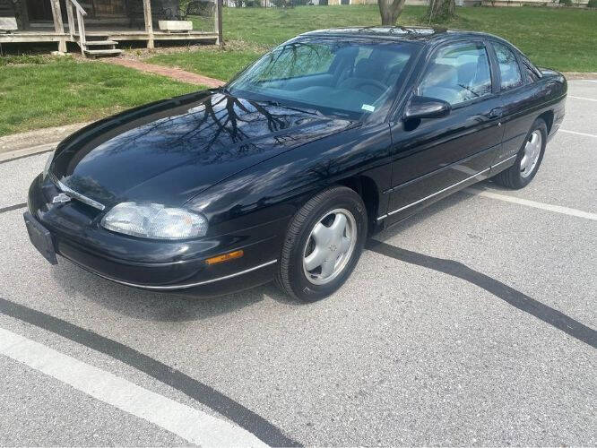 1998 Chevrolet Monte Carlo LS