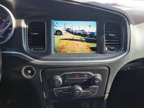 2020 Dodge Charger SXT