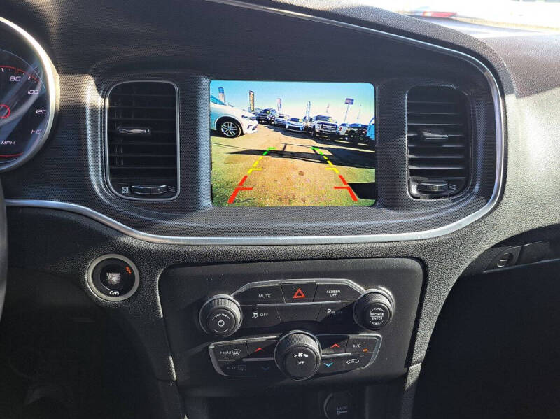 2020 Dodge Charger SXT