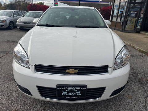2007 Chevrolet Impala LTZ