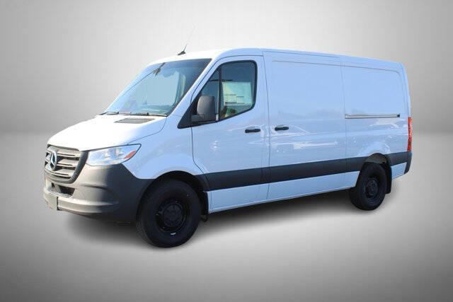 2025 Mercedes-Benz Sprinter