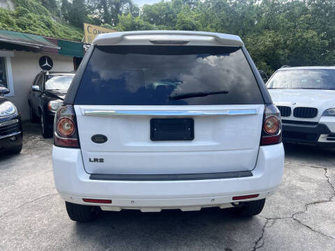 2013 Land Rover LR2 HSE