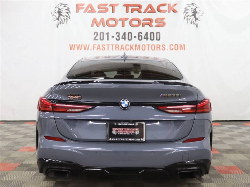 2020 BMW 2 Series M235i xDrive Gran Coupe