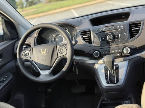 2012 Honda CR-V EX