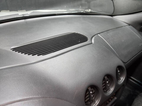 1995 Pontiac Firebird Formula