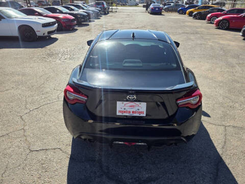 2017 Toyota 86 860 Special Edition