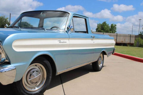 1965 Ford Falcon