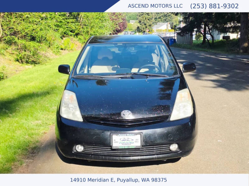 2005 Toyota Prius