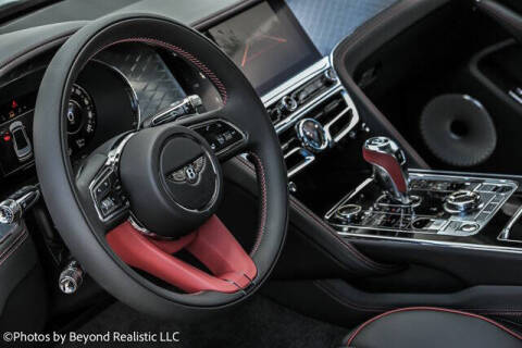 2025 Bentley Flying Spur Black Edition