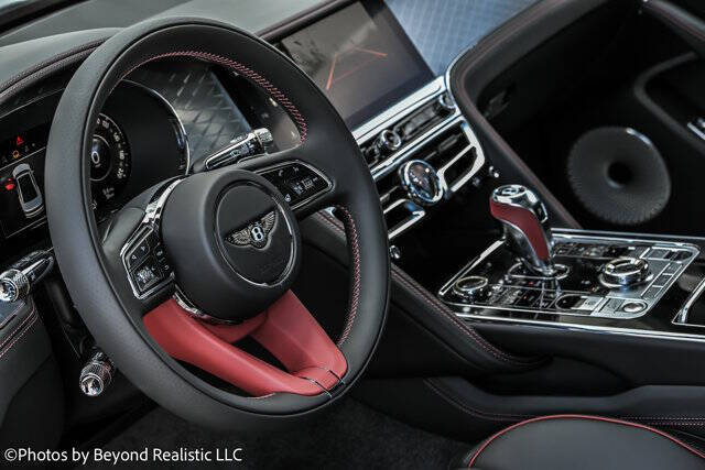 2025 Bentley Flying Spur Black Edition