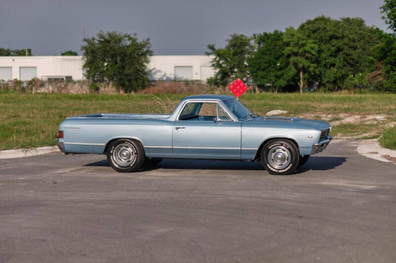 1967 Chevrolet El Camino