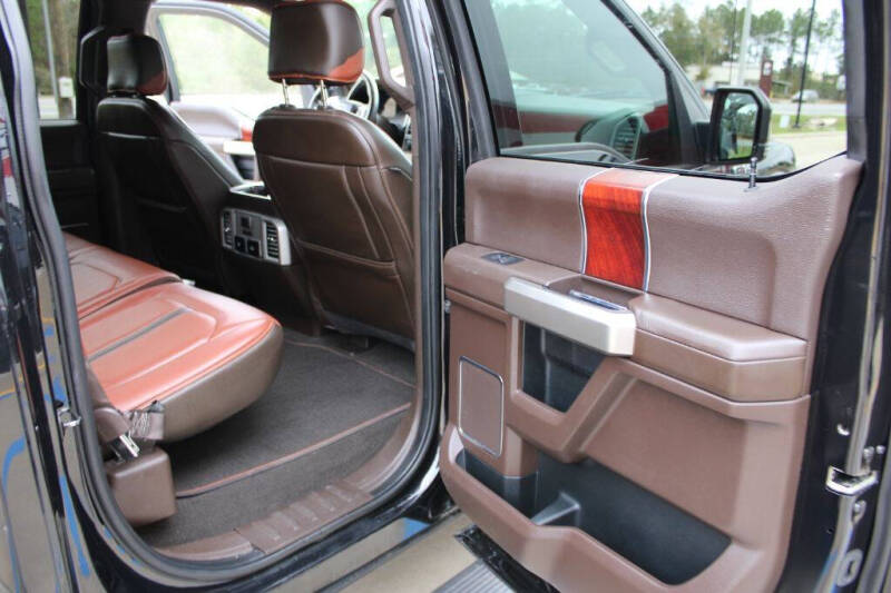 2019 Ford F-150 King Ranch