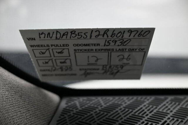 2024 Kia EV9 Light Long Range