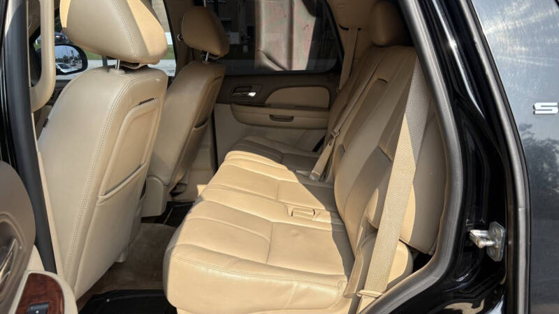 2012 GMC Yukon SLT