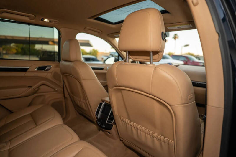 2017 Porsche Cayenne