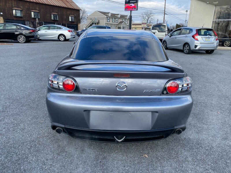 2004 Mazda RX-8 - MT photo 4