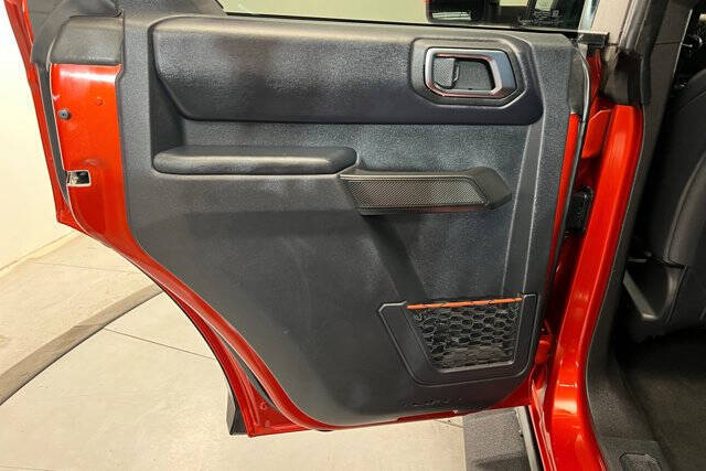 2023 Ford Bronco Raptor