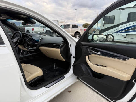 2023 Cadillac CT5 Premium Luxury