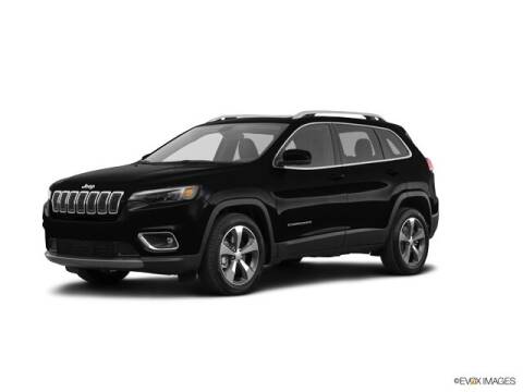 2019 Jeep Cherokee for sale at TETERBORO CHRYSLER JEEP in Little Ferry NJ