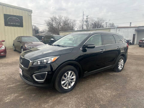 2017 Kia Sorento for sale at 74 AUTO SALE in Lincoln NE