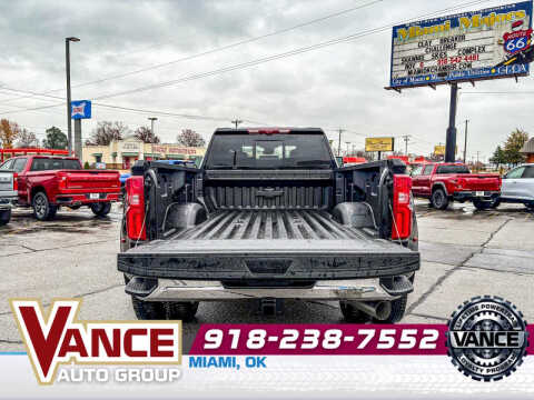 2026 Chevrolet Silverado 3500HD