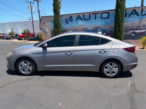 2020 Hyundai Elantra