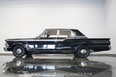1962 Ford Fairlane