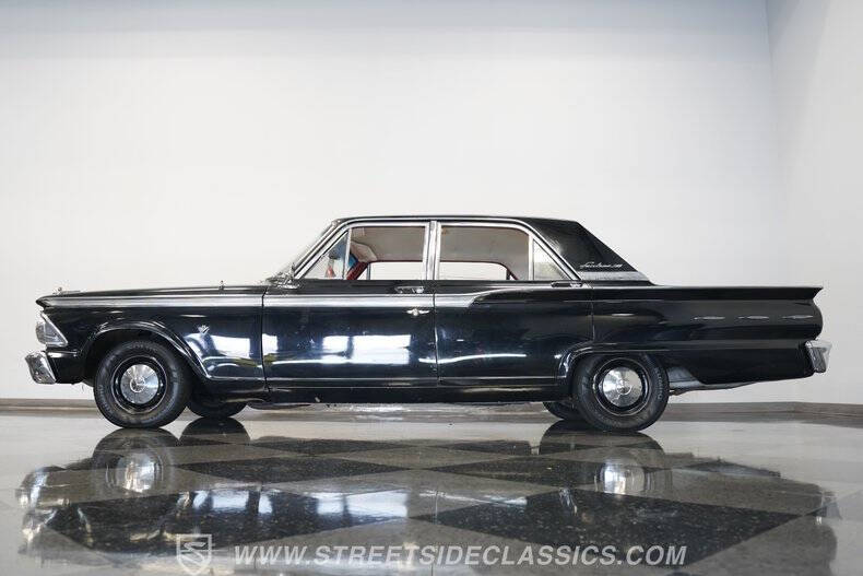 1962 Ford Fairlane