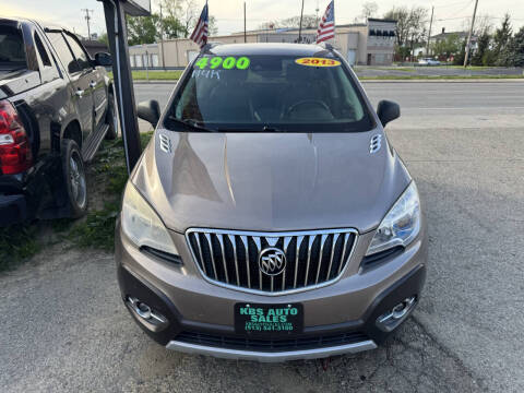2013 Buick Encore Premium