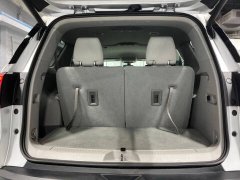 2017 GMC Acadia SLE-2