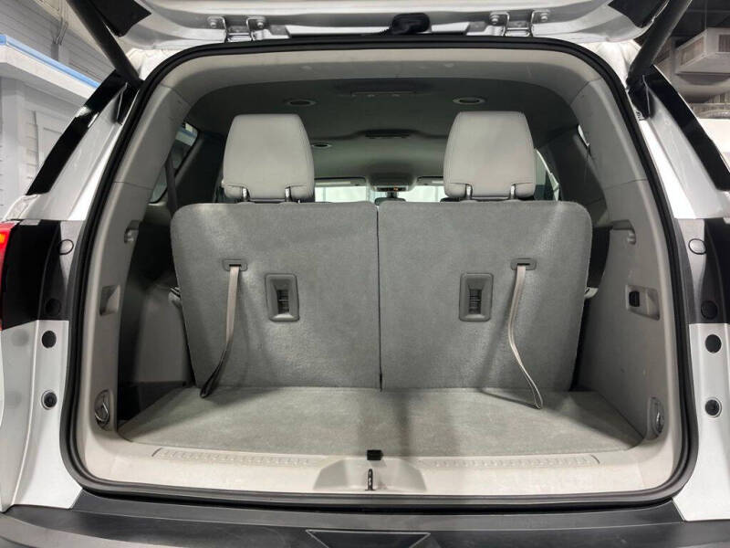 2017 GMC Acadia SLE-2