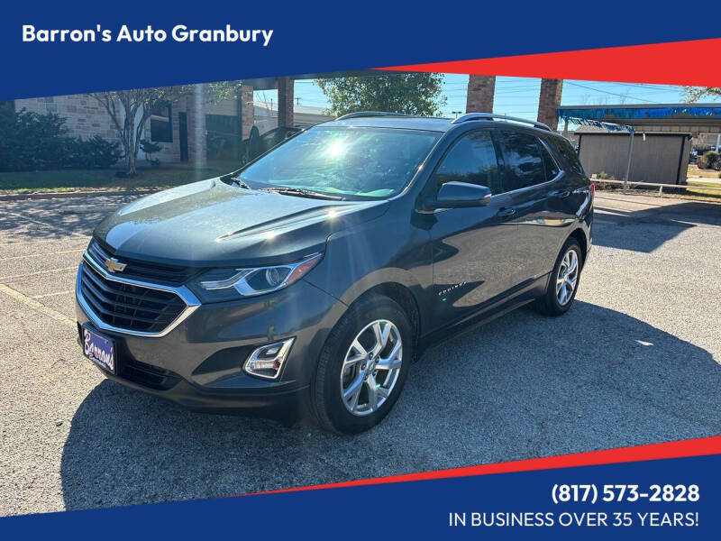 2018 Chevrolet Equinox LT