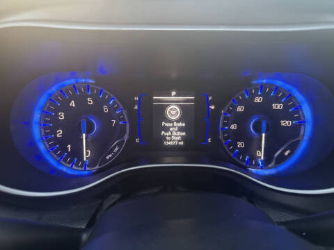 2020 Chrysler Pacifica Touring L