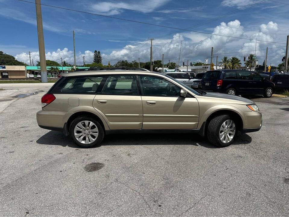 2008 Subaru Outback for sale at 911 Auto, LLC. in Hollywood, FL