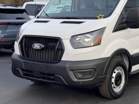 2026 Ford Transit 250