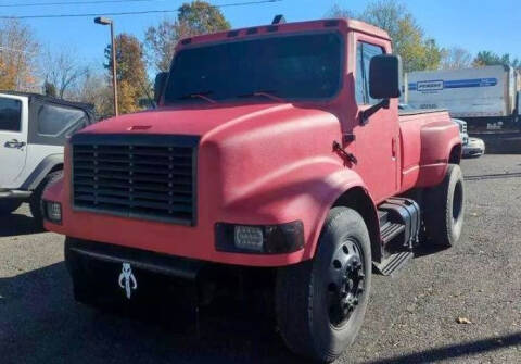 1999 International 4700 for sale at Classic Car Deals in Cadillac MI
