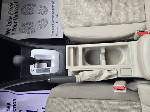 2014 Subaru Impreza 2.0i