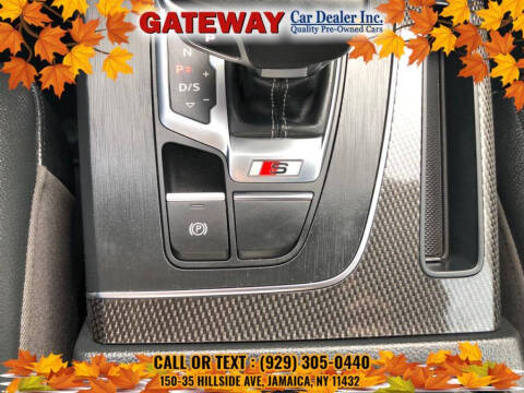 2019 Audi SQ5 3.0T quattro Prestige