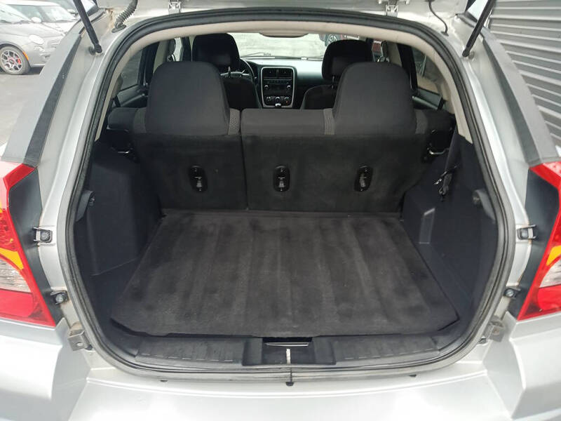 2011 Dodge Caliber Express