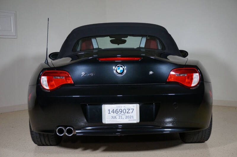2006 BMW Z4 3.0si