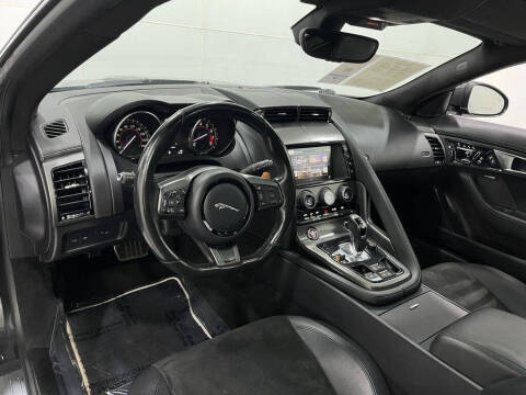 2016 Jaguar F-TYPE S