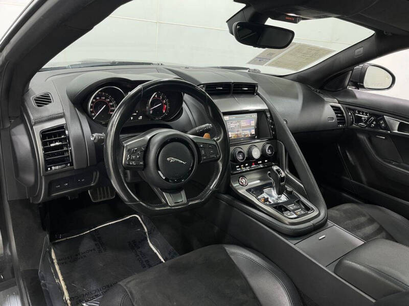 2016 Jaguar F-TYPE S