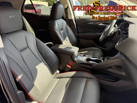 2022 Buick Envision Essence